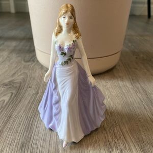 Coalport “Emily” Figurine!
